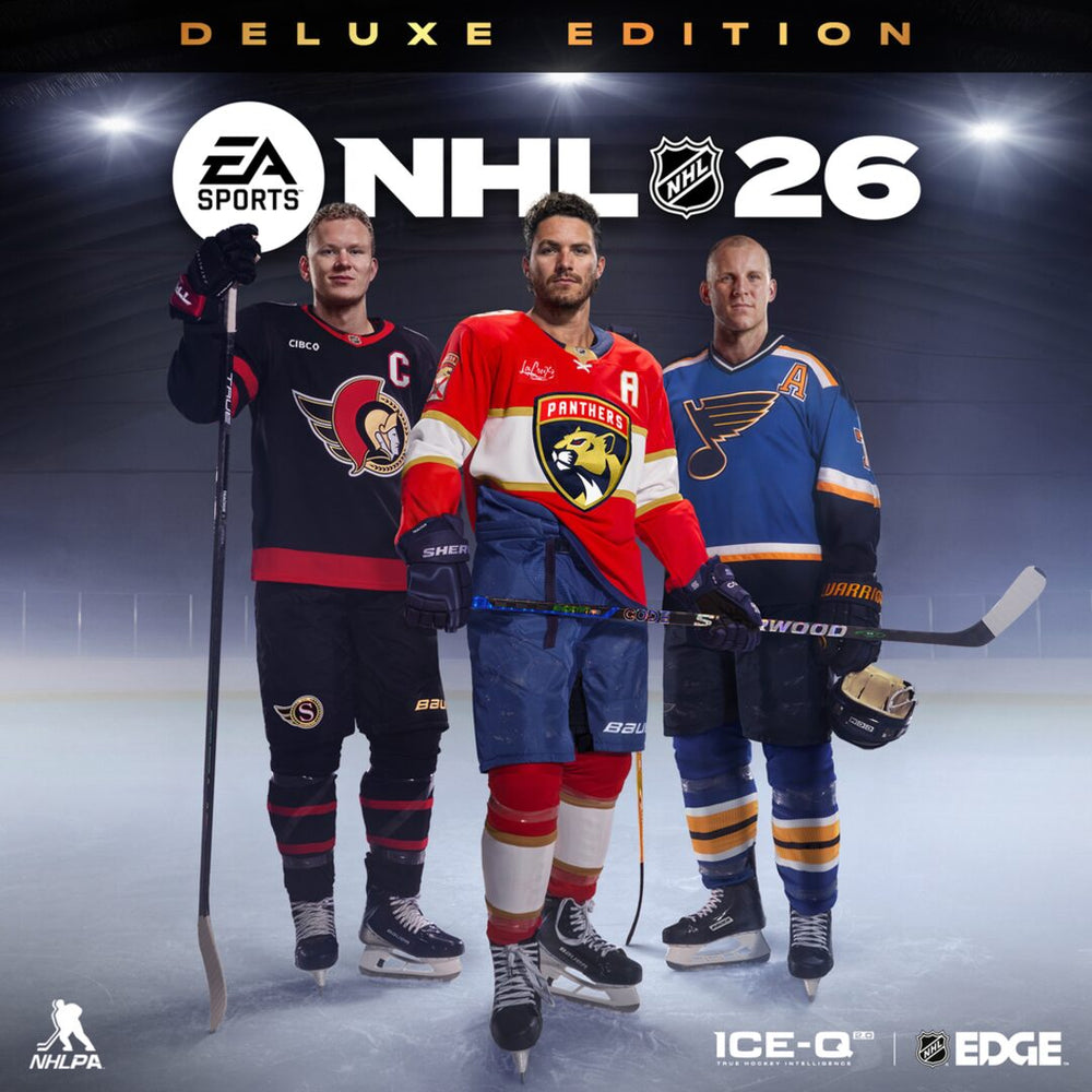NHL 26 Deluxe Edition para PS5