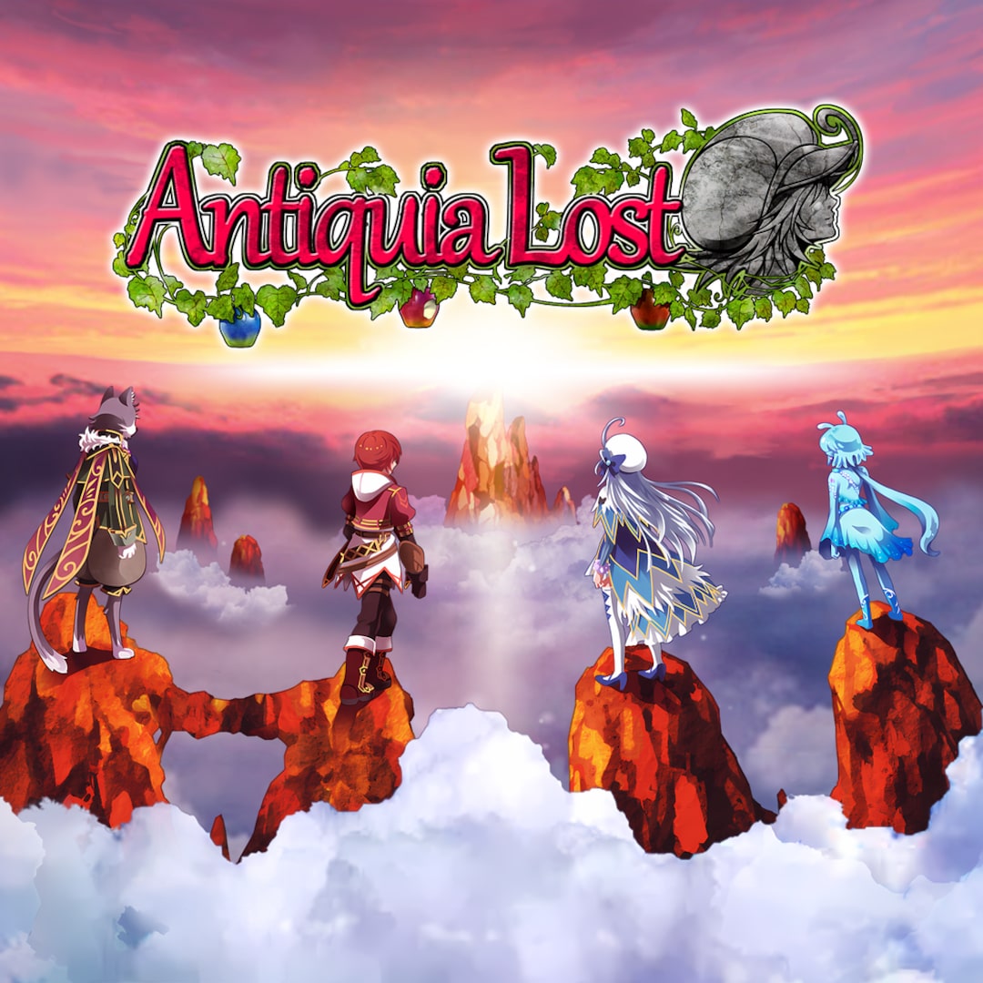 Antiquia Lost