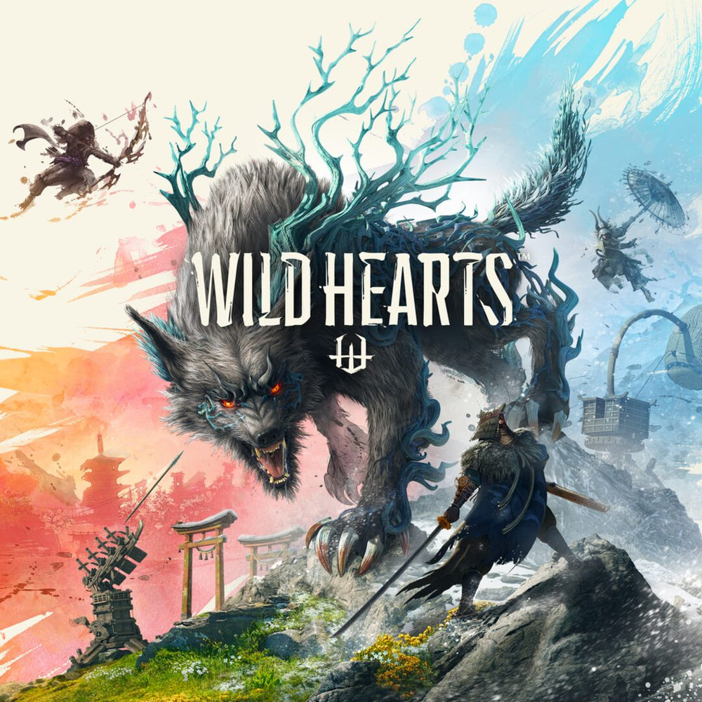 WILD HEARTS™