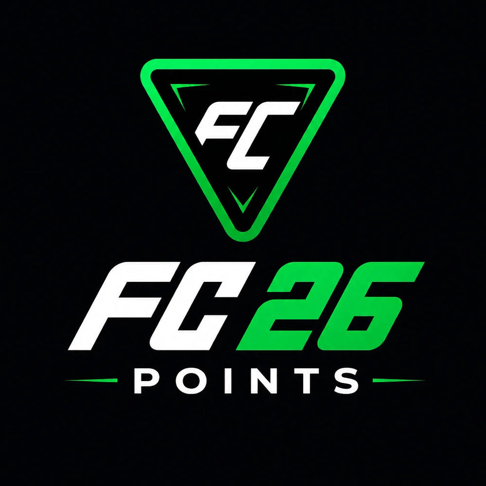 PONTOS FC26 - PLAYSTATION