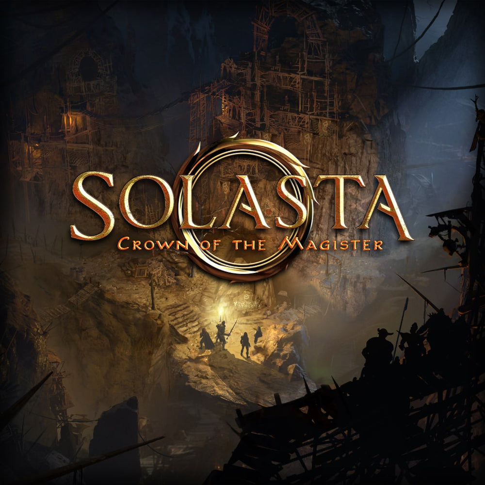 Solasta: Crown of the Magister - Falas Store – Jogos Digitais em Angola