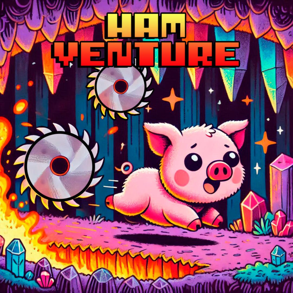 HAMVENTURE - Falas Store – Jogos Digitais em Angola