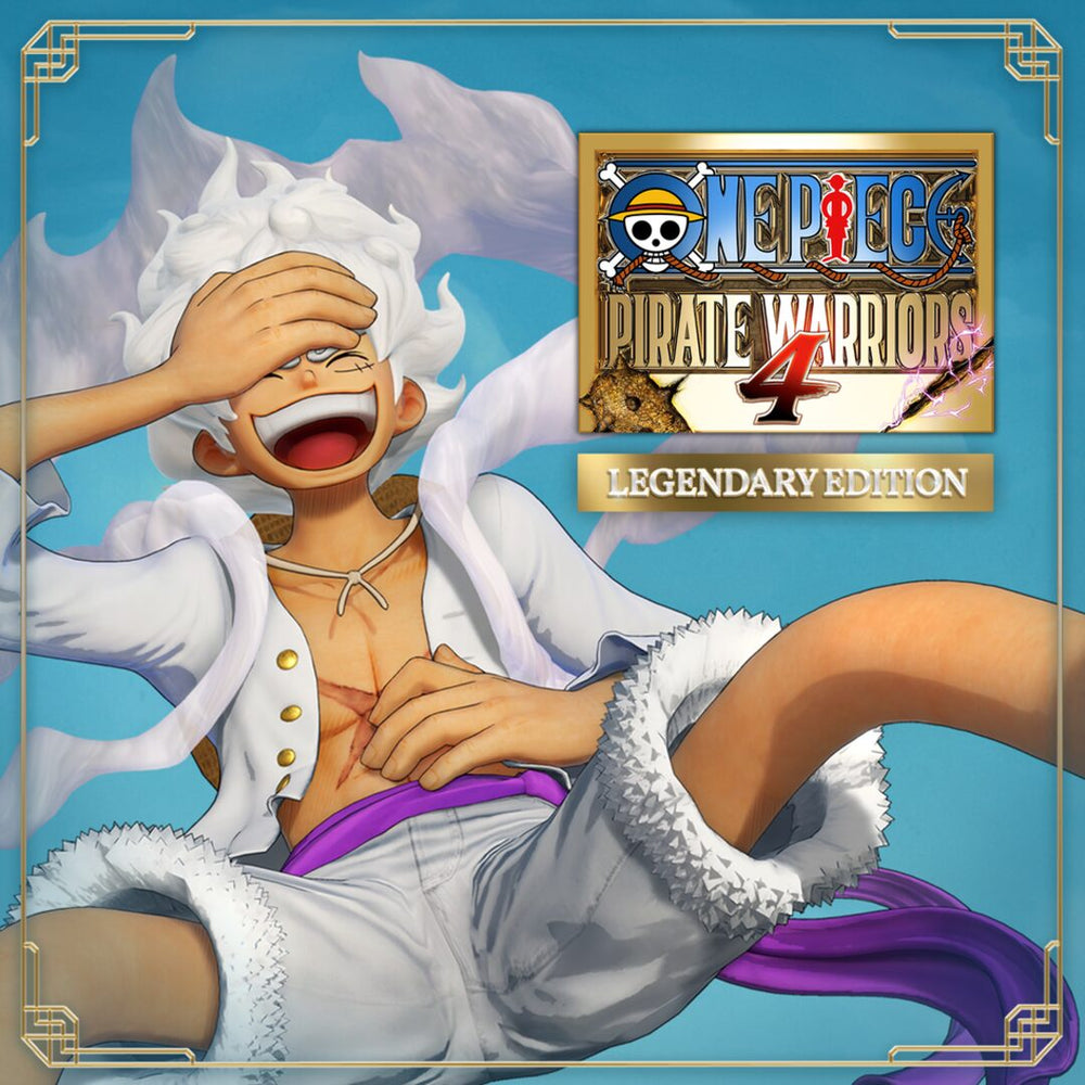 ONE PIECE: PIRATE WARRIORS 4 Legendary Edition PS4 e PS5
