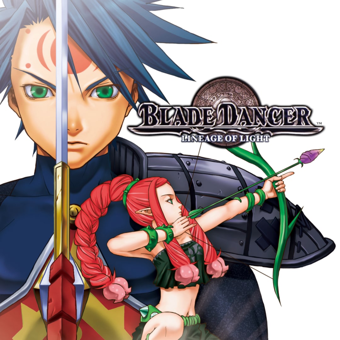 Blade Dancer: Lineage of Light