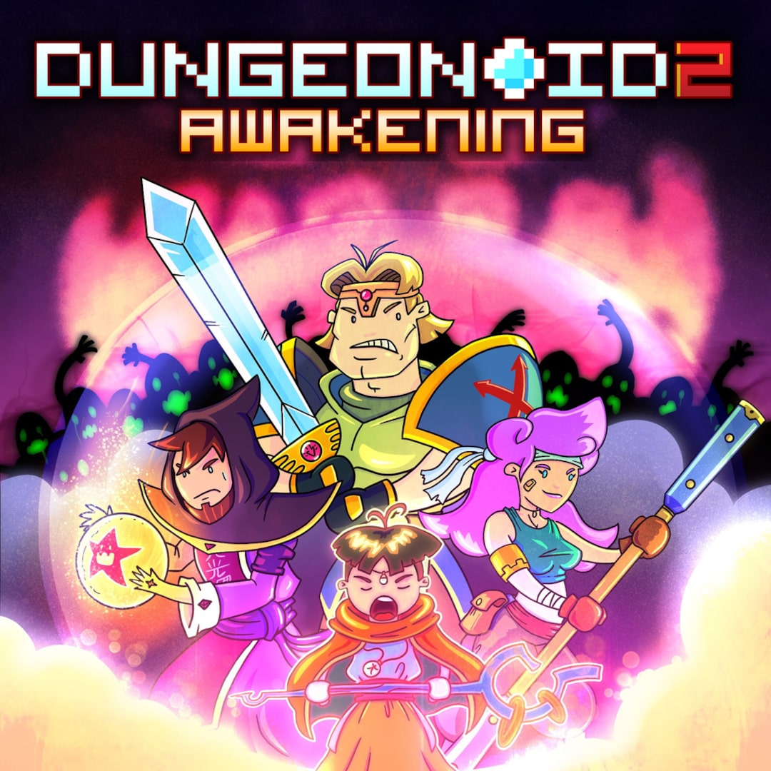 Dungeonoid 2 Awakening