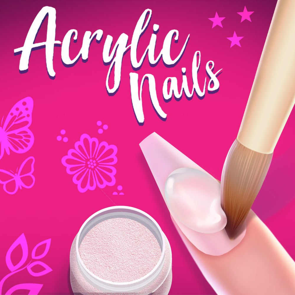 Acrylic Nails! (PSN BR)