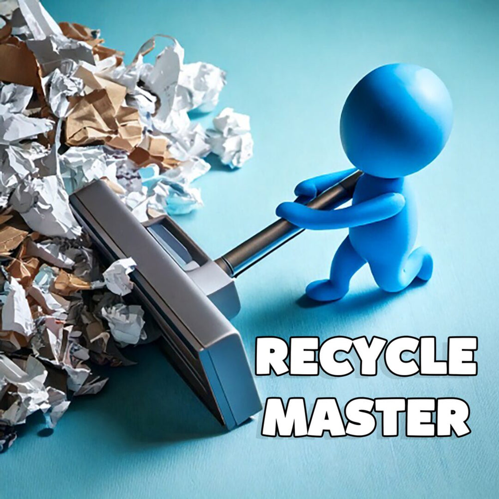 Mestre da Reciclagem