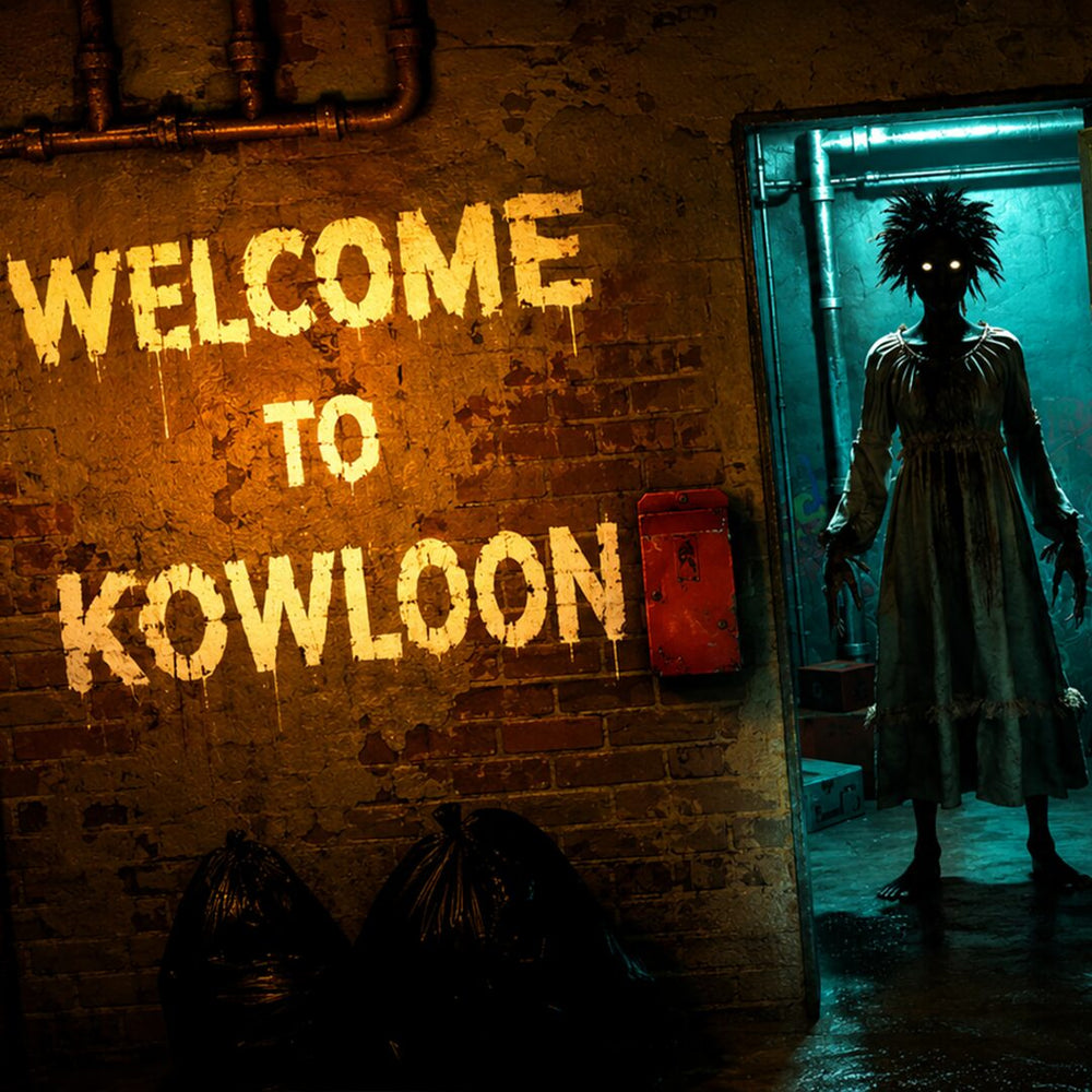 Welcome to Kowloon - Falas Store – Jogos Digitais em Angola