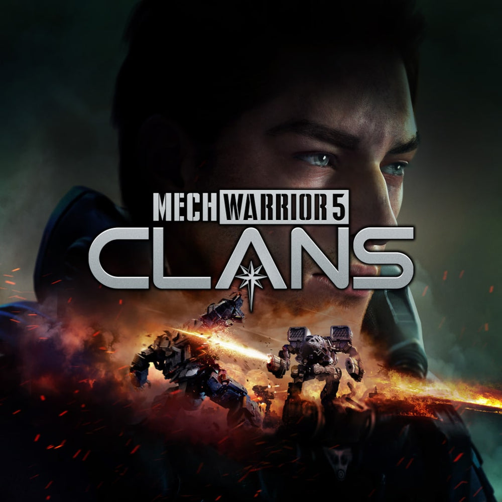 MechWarrior 5: Clans - Falas Store – Jogos Digitais em Angola
