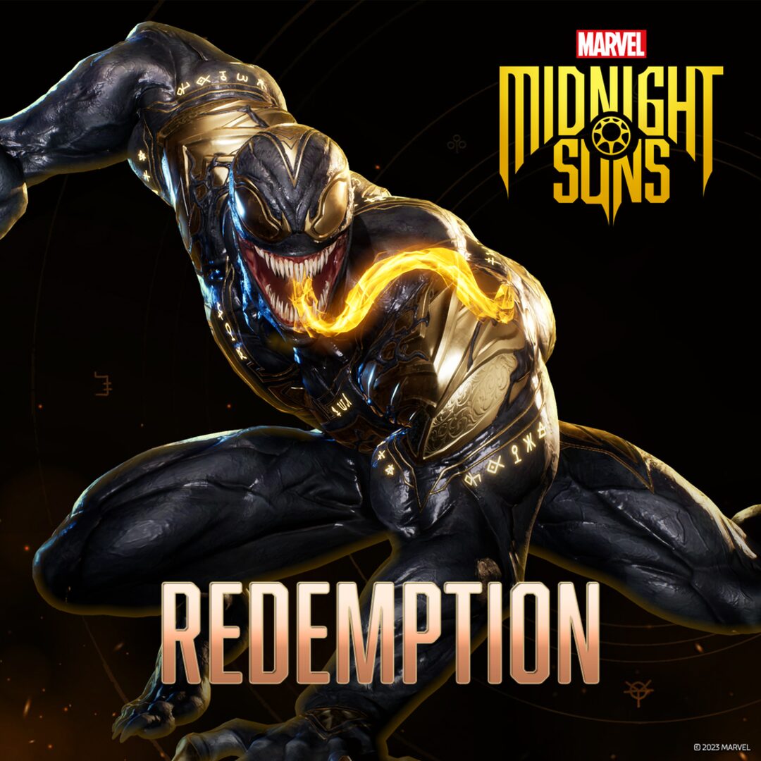 Marvel's Midnight Suns - Redenção para PS4™