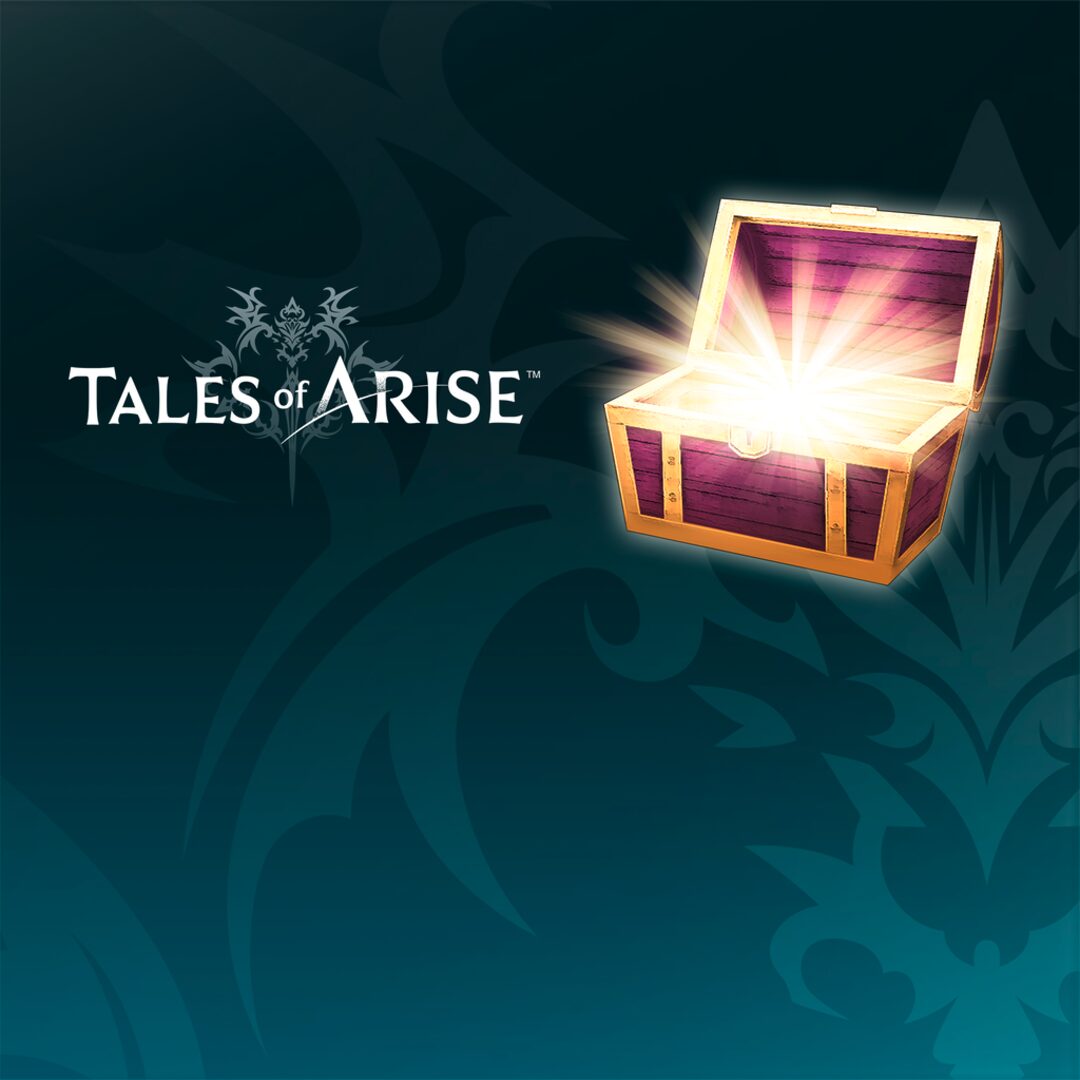 Tales of Arise - Pacote de Aumento de Crescimento