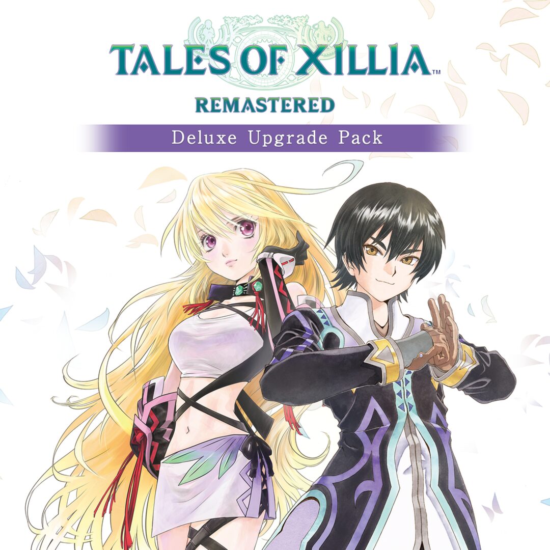 Tales of Xillia Remastered - Pacote de Atualização Deluxe