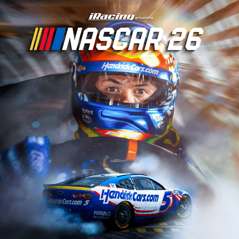 NASCAR 26