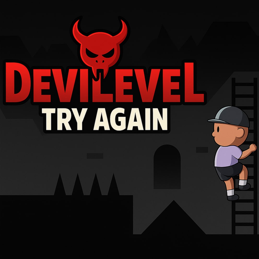 DeviLevel: Tente Novamente