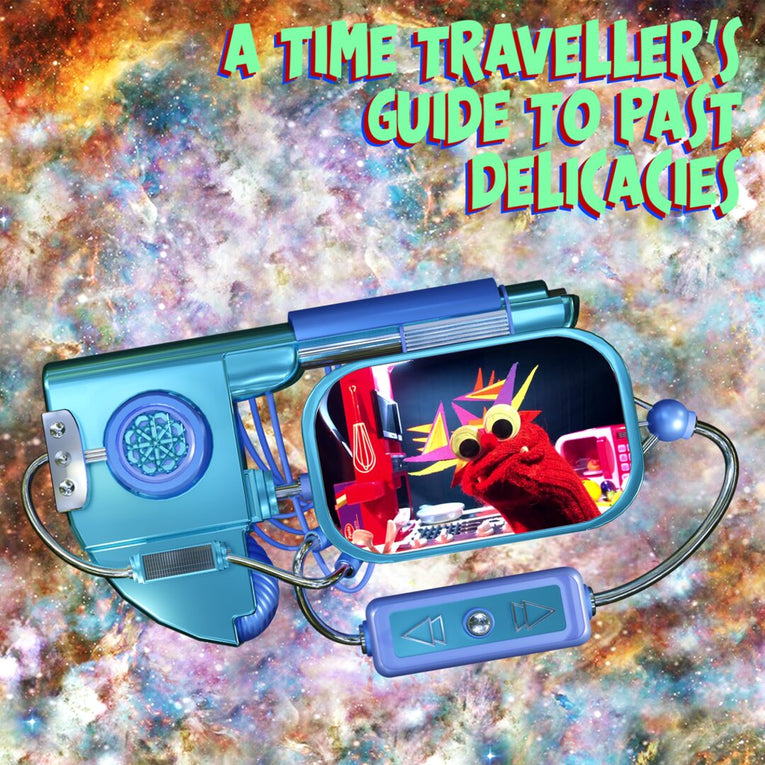 A Time Traveller's Guide To Past Delicacies (PSN BR)