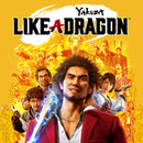 Yakuza: Like a Dragon PS4 & PS5 (PSN BR)