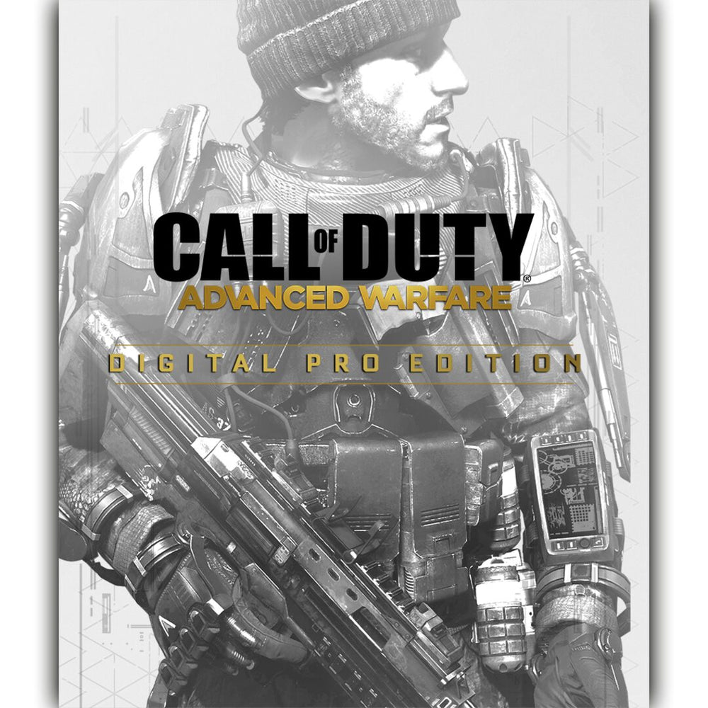 Call of Duty: Advanced Warfare - Ed. Digital Pro (Day Zero)