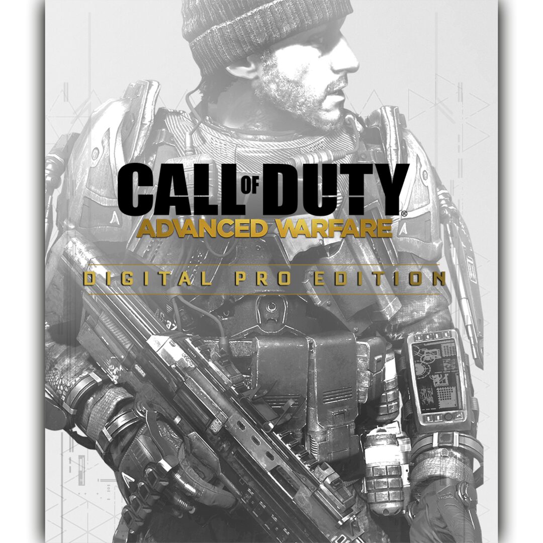 Call of Duty: Advanced Warfare - Ed. Digital Pro (Day Zero)