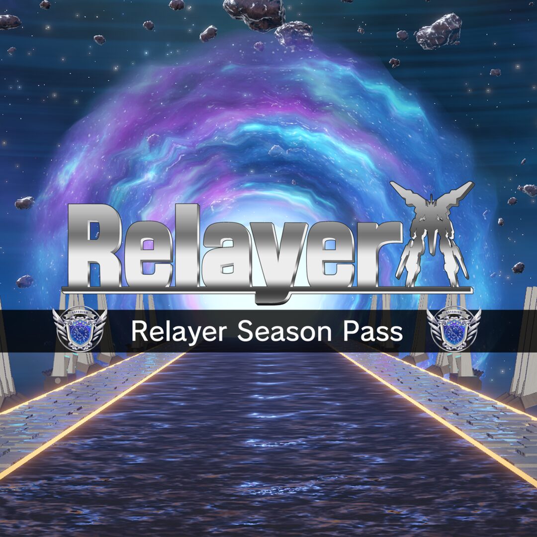 Relayer Passe de Temporada