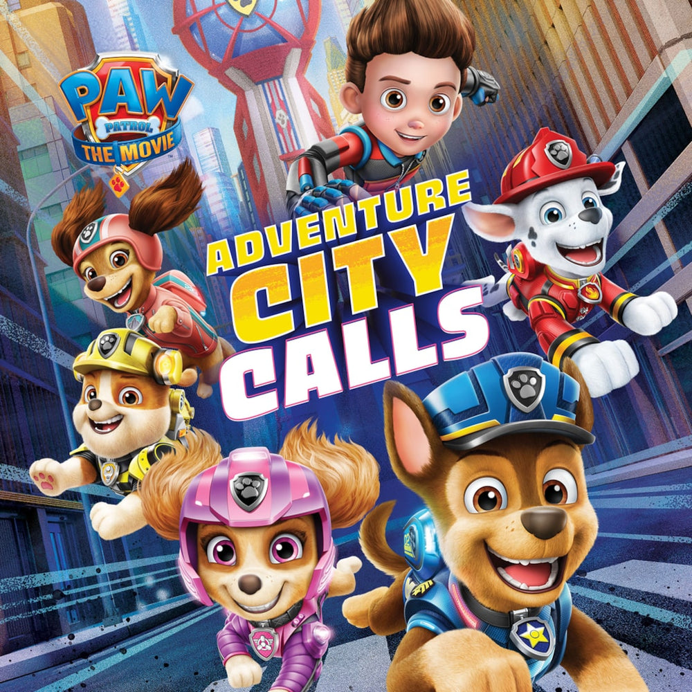 Patrulha Canina: O Filme A Cidade da Aventura está chamando - Falas Store – Jogos Digitais em Angola