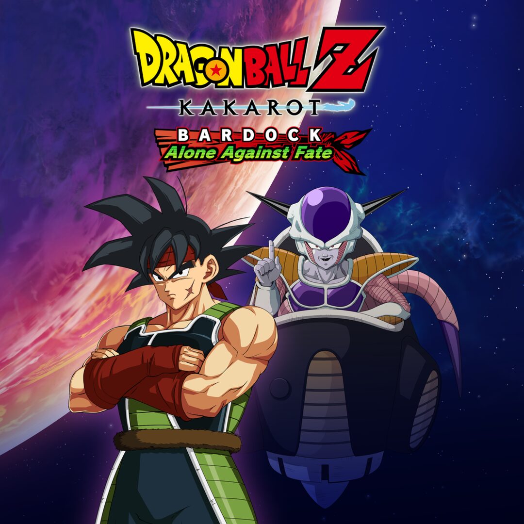 DRAGON BALL Z: KAKAROT - BARDOCK - Sozinho Contra o Destino