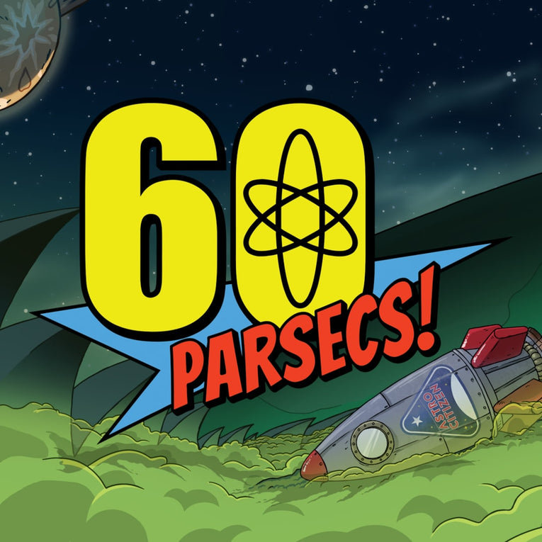60 Parsecs! (PSN BR)
