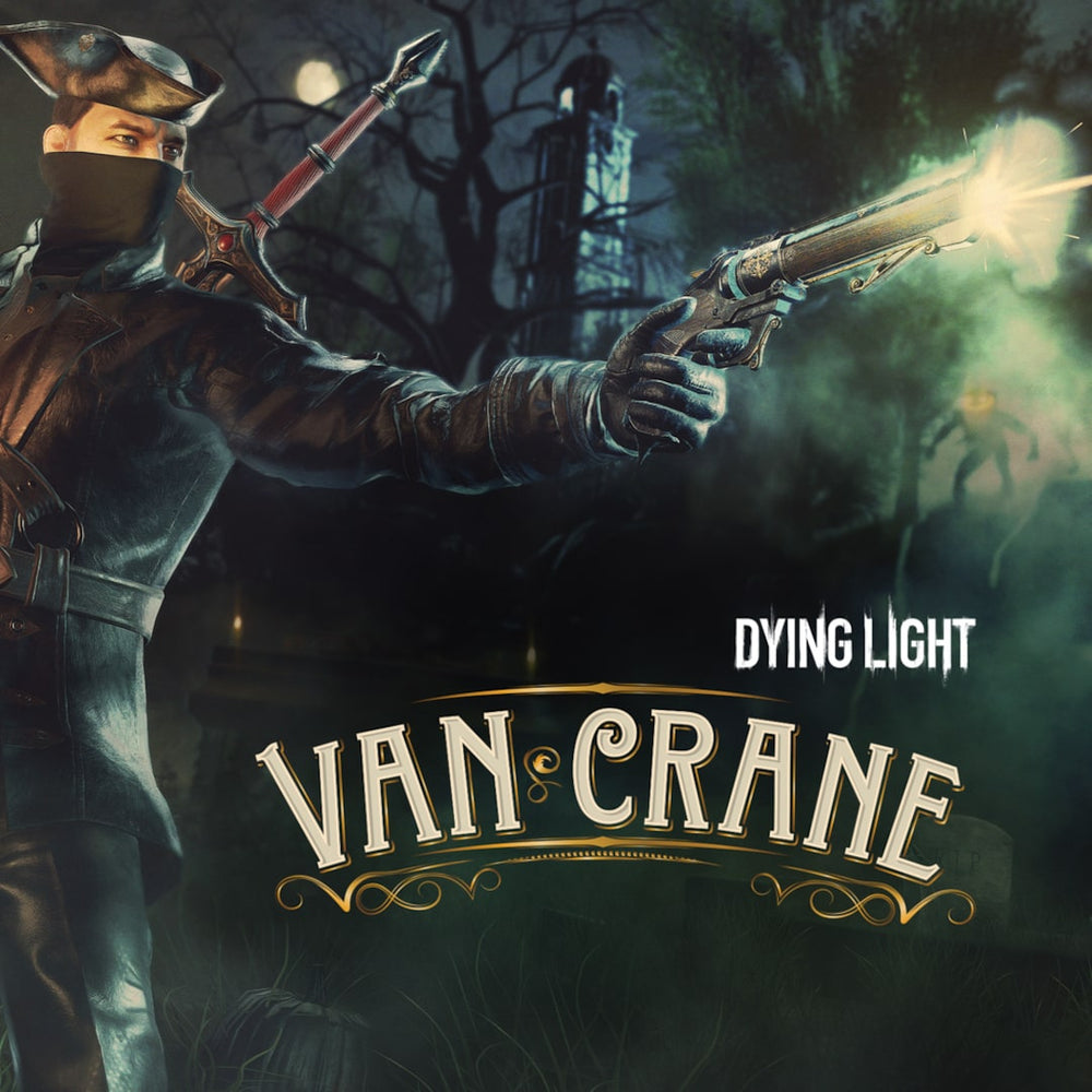 Dying Light – Conjunto Van Crane