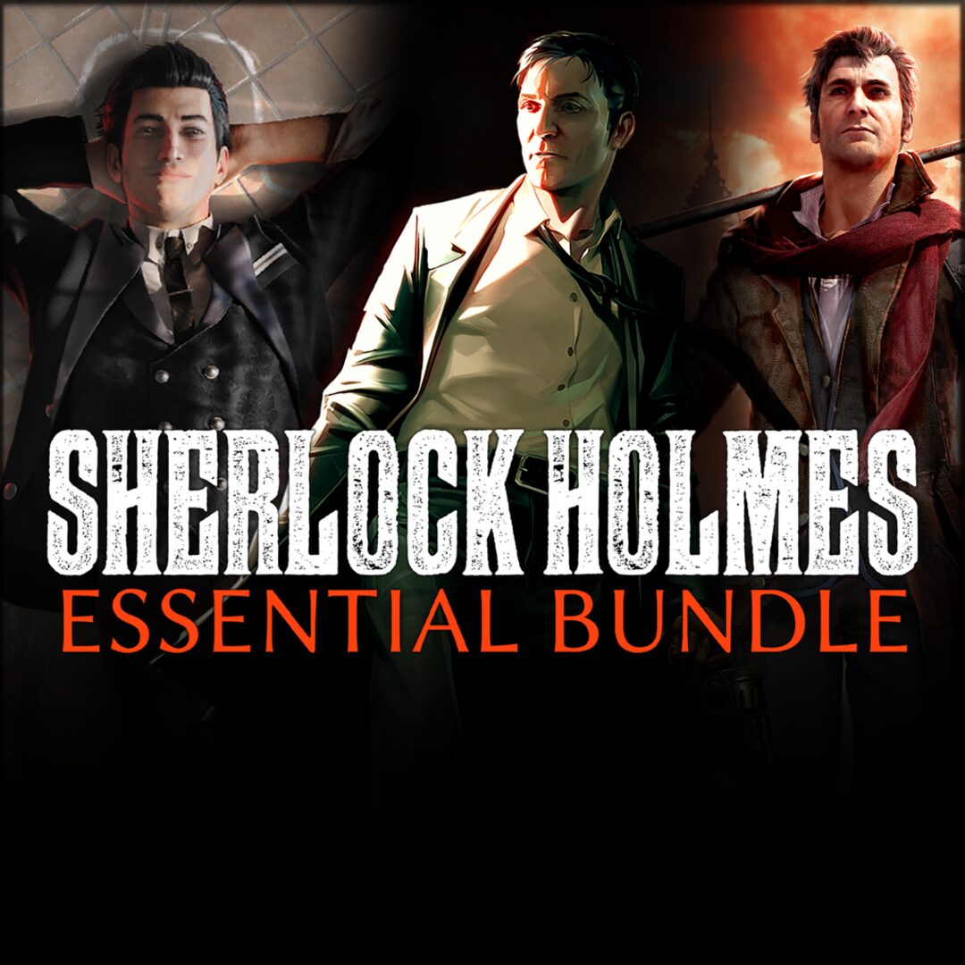 Pacote Sherlock Holmes Essencial
