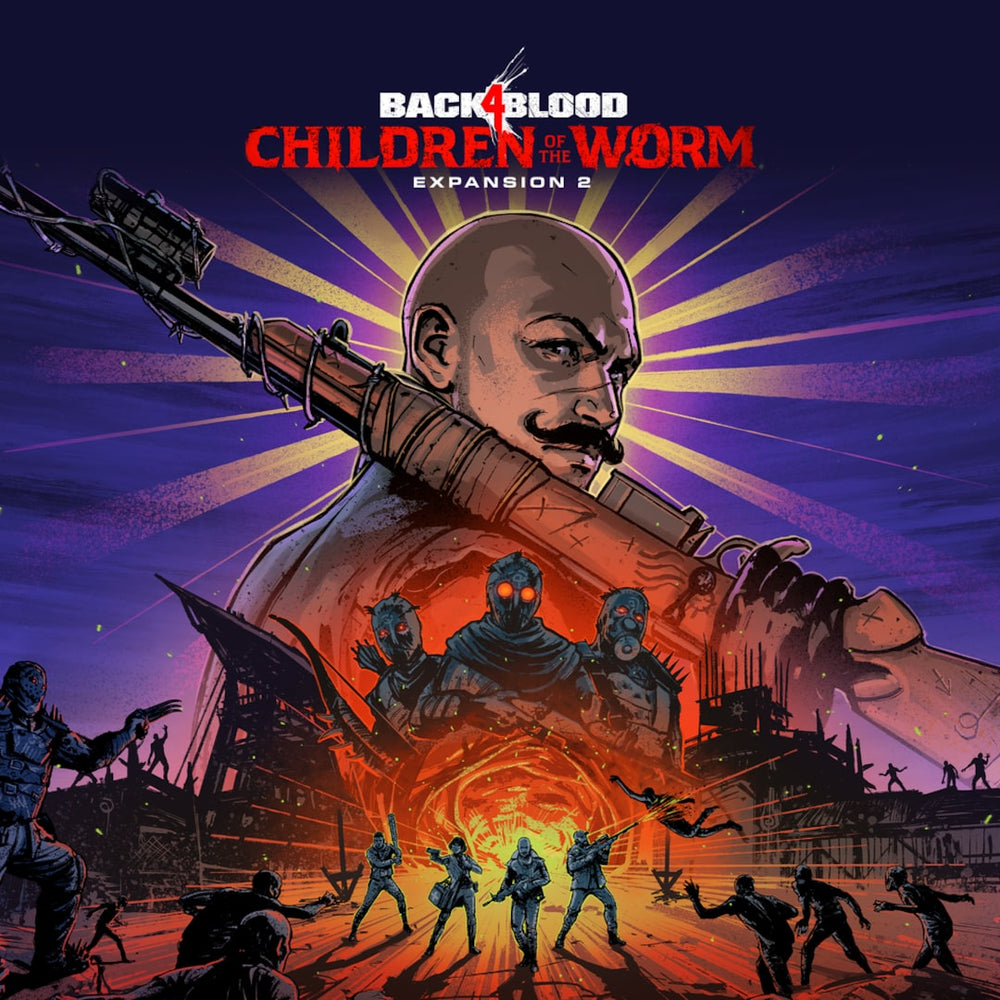 Back 4 Blood - Expansão 2: Filhos do Verme