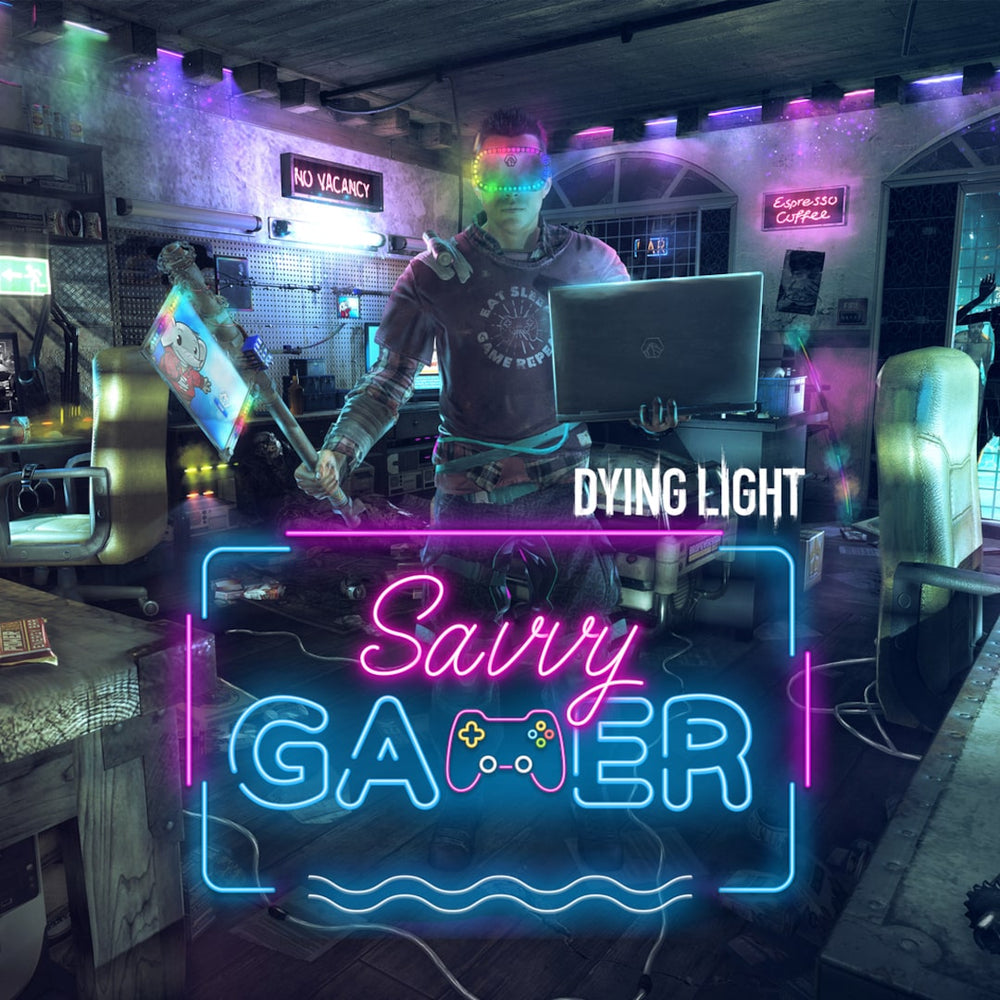 Dying Light - Conjunto Savvy Gamer
