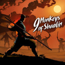 9 Monkeys of Shaolin (PSN BR)