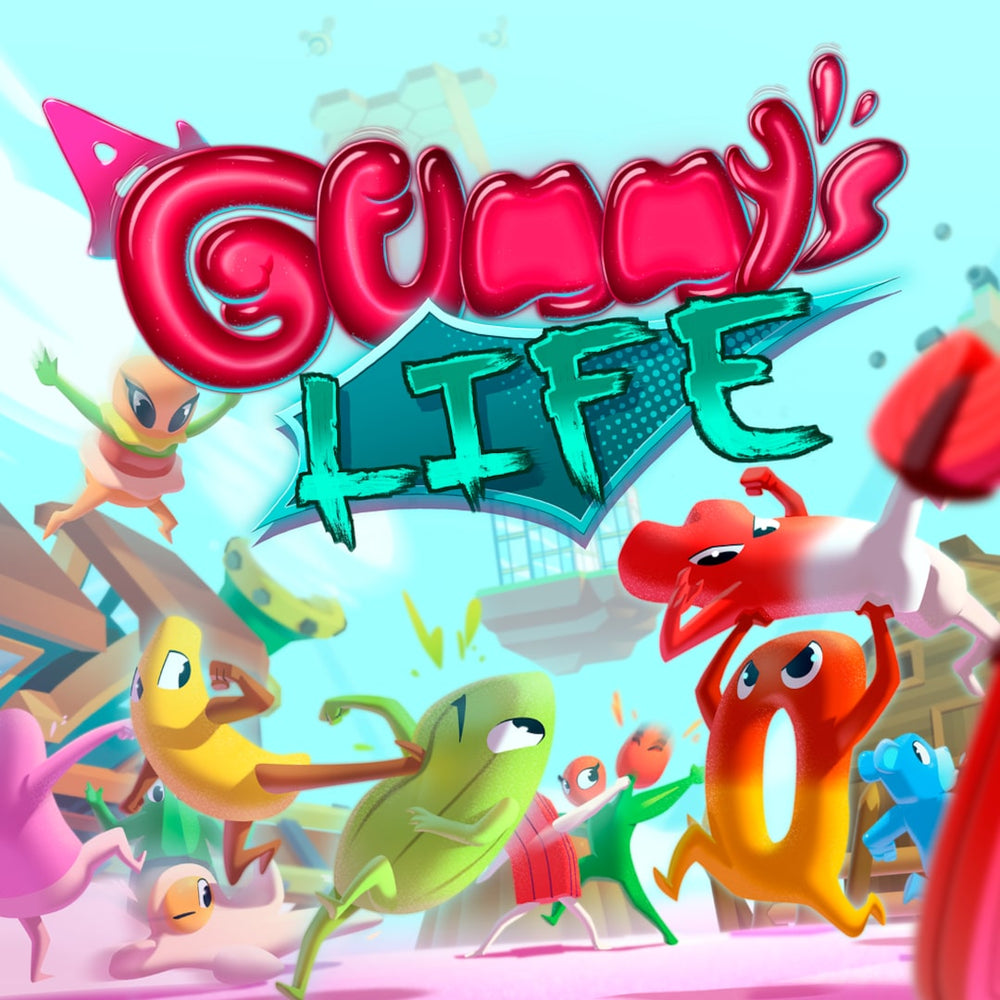 A Gummy's Life - Falas Store – Jogos Digitais em Angola