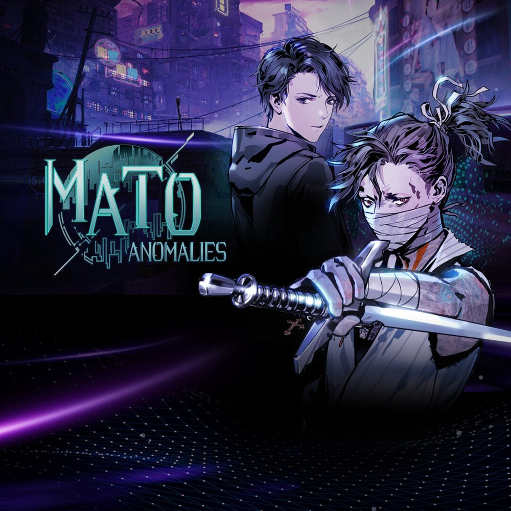 Mato Anomalies (PSN BR)