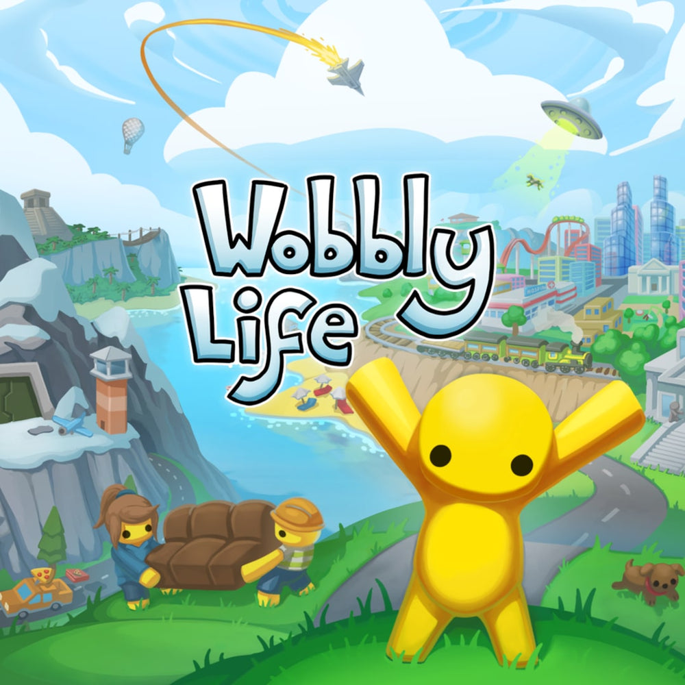 Wobbly Life - Falas Store – Jogos Digitais em Angola