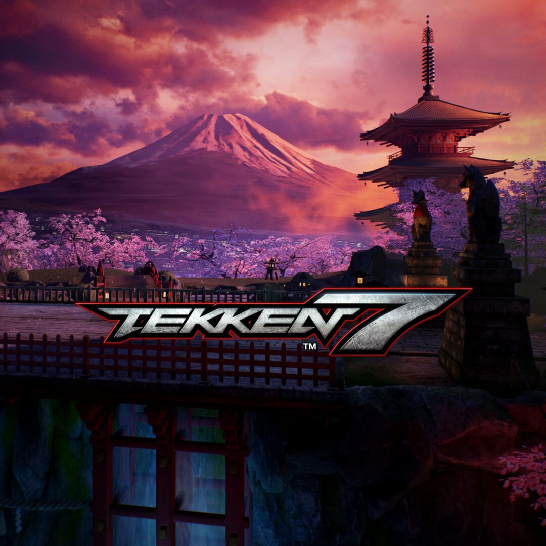 TEKKEN 7 - DLC17: Portões Escarlate