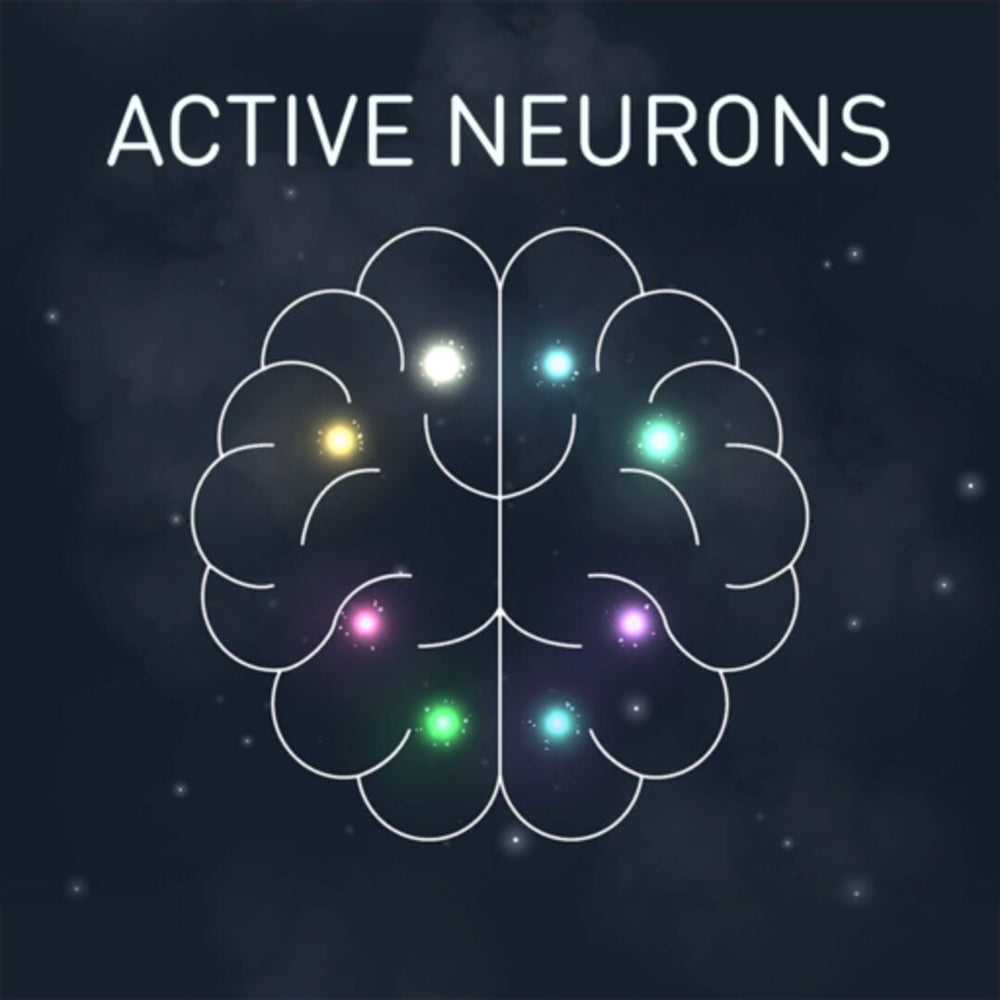 Active Neurons - Puzzle Game (PSN BR)