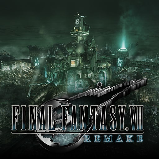 FINAL FANTASY VII REMAKE - Falas Store – Jogos Digitais em Angola