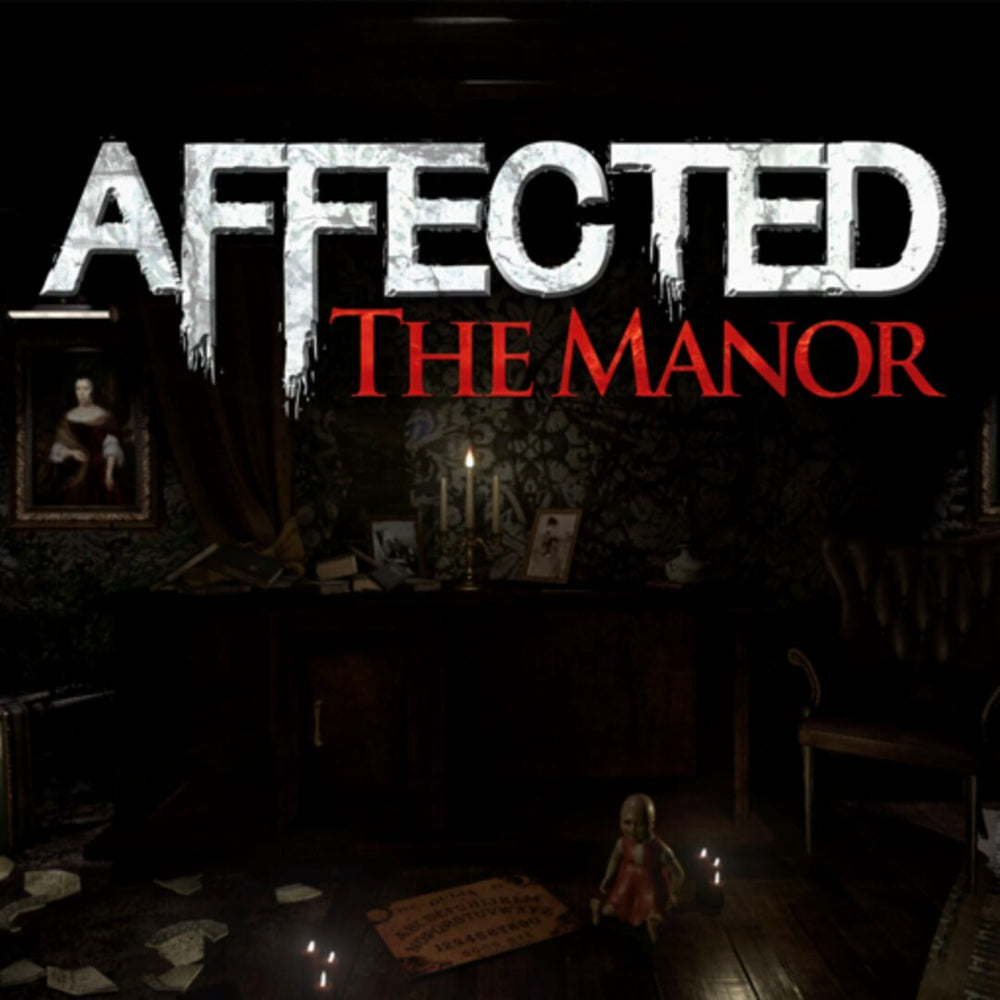 AFFECTED: The Manor (PSN BR)