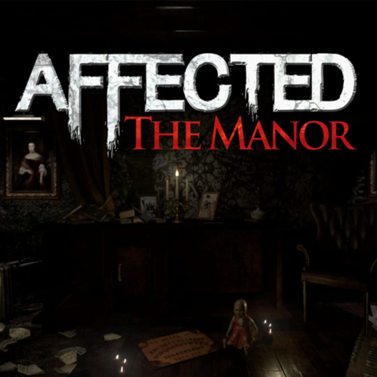 AFFECTED: The Manor (PSN BR)