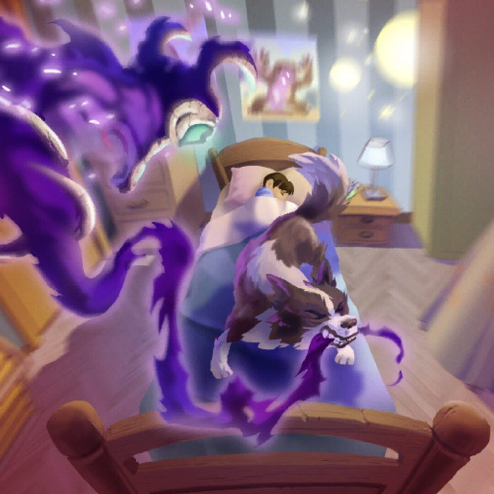 Balthazar's Dream