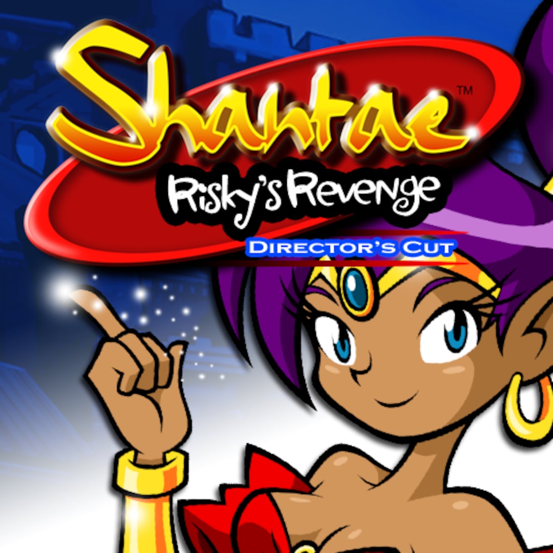 Shantae: Risky's Revenge - Director's Cut