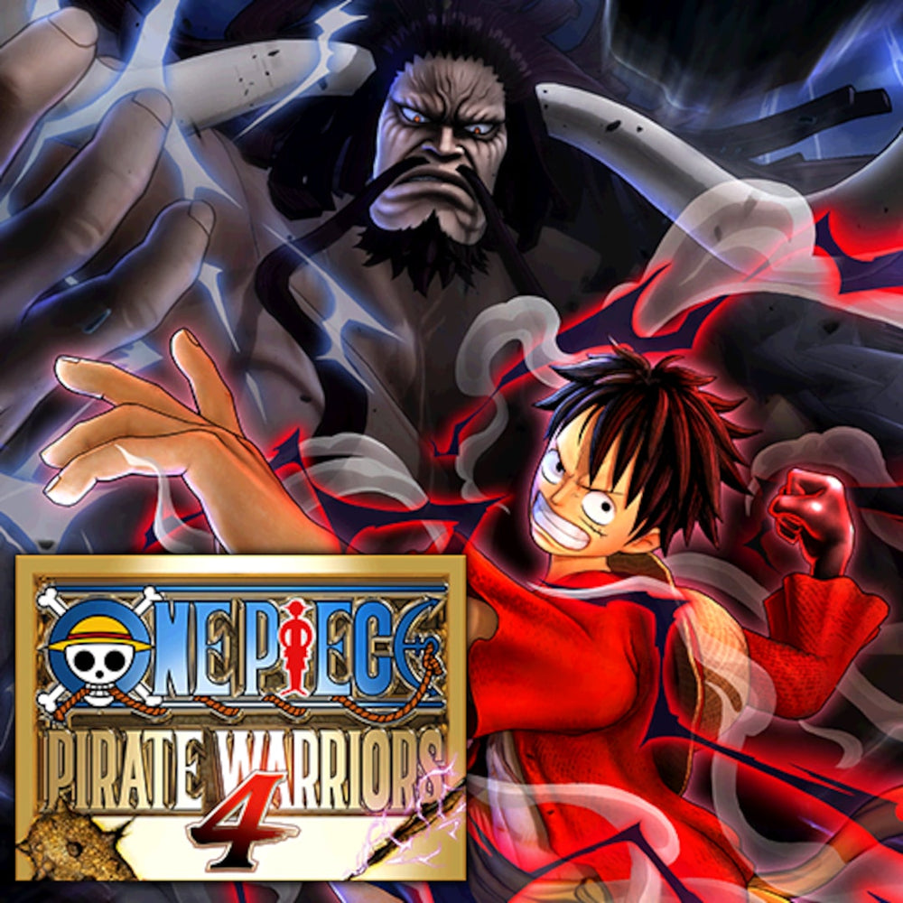 ONE PIECE: PIRATE WARRIORS 4 - Falas Store – Jogos Digitais em Angola