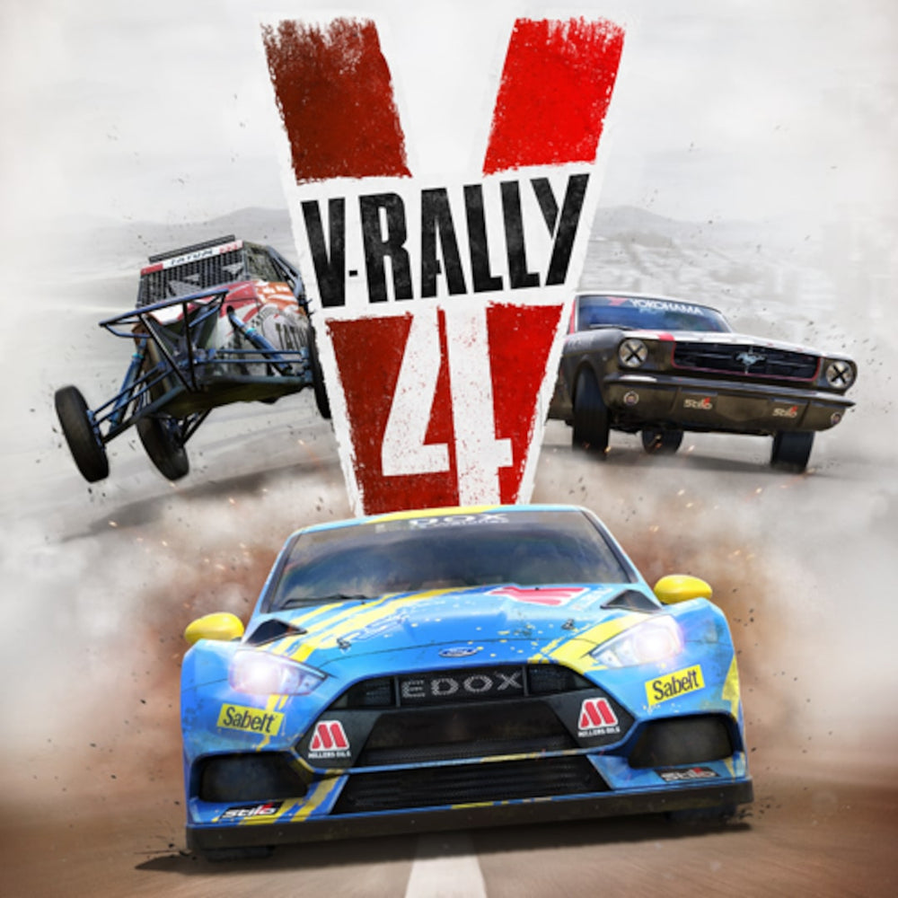 V-Rally 4