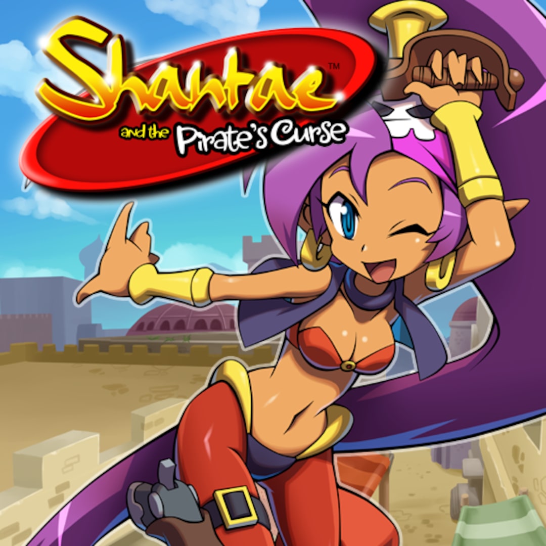 Shantae and the Pirate's Curse