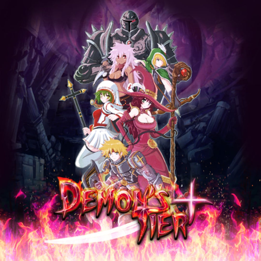 Demon's Tier+