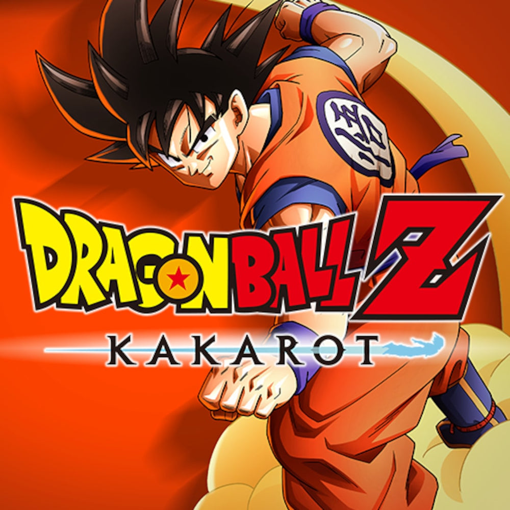 DRAGON BALL Z: KAKAROT - Falas Store – Jogos Digitais em Angola