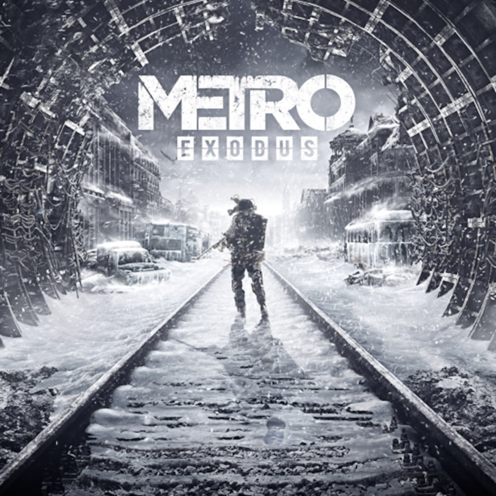 Metro Exodus - Falas Store – Jogos Digitais em Angola