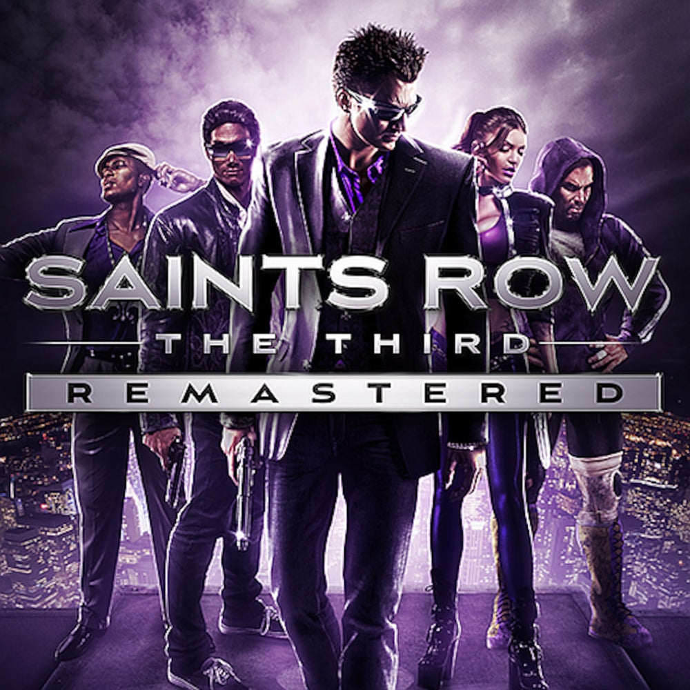 Saints Row®: The Third™ Remastered