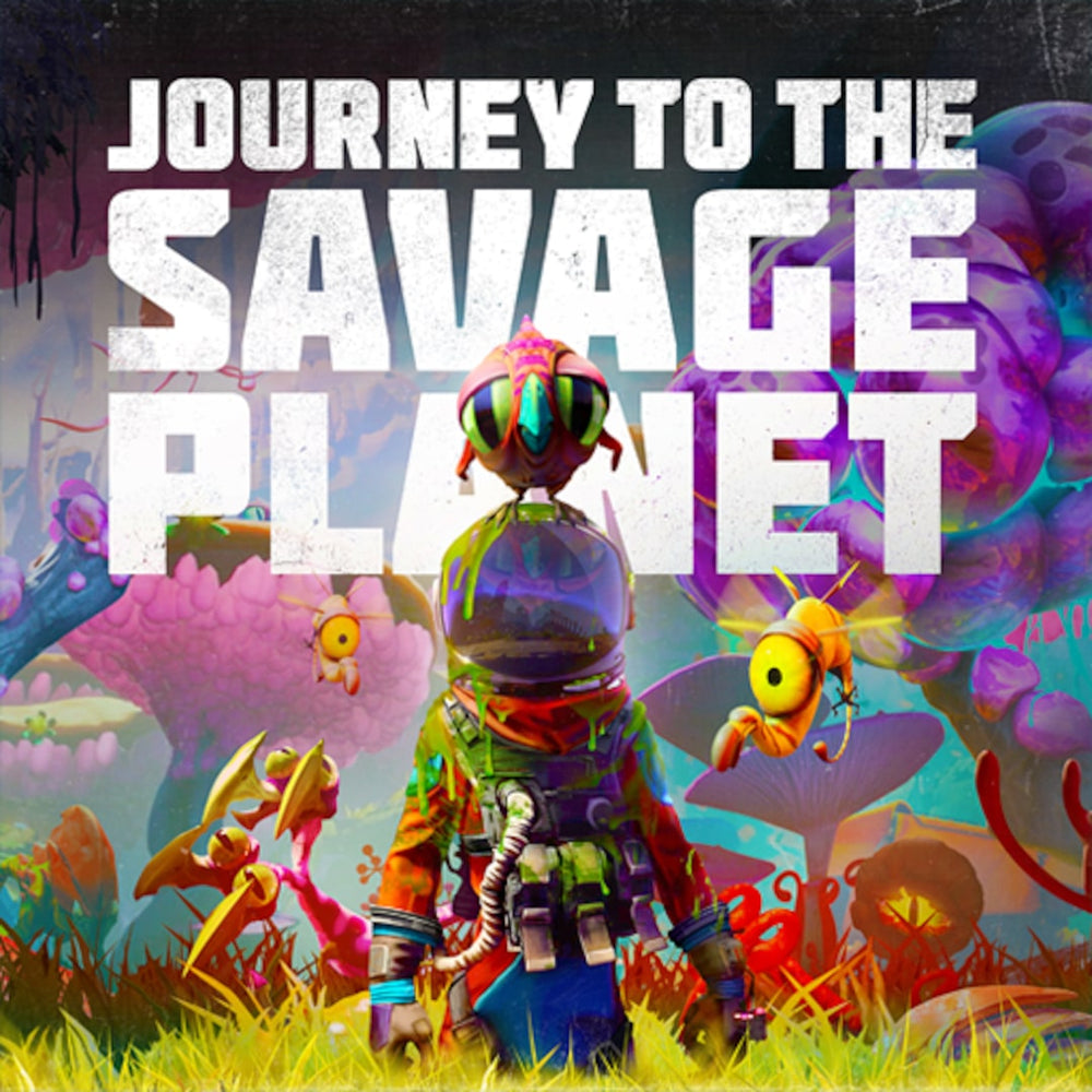 Journey To The Savage Planet: Funcionário do Mês