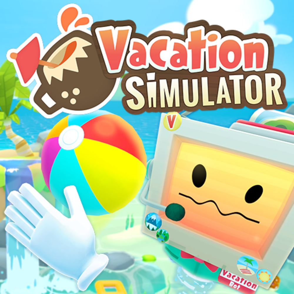 Vacation Simulator - Falas Store – Jogos Digitais em Angola